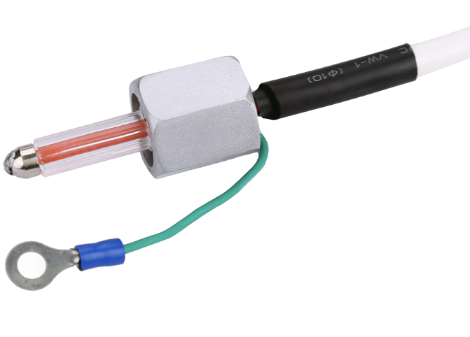 KP502A第4.5代機械與智能型離子風棒