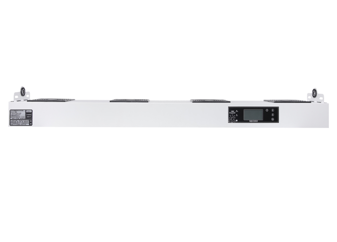 KP104C第六代智能型懸掛式四頭離子風機