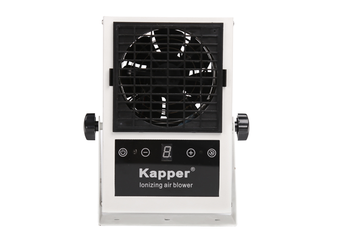 KP101B第5代智能型臺式離子風機