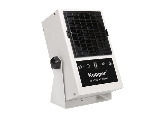KP101B第5代智能型臺式離子風機