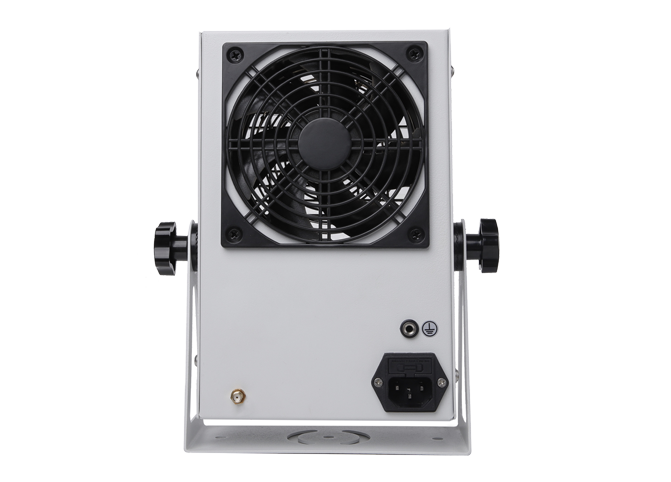 KP101C第六代智能型臺式離子風(fēng)機(jī)