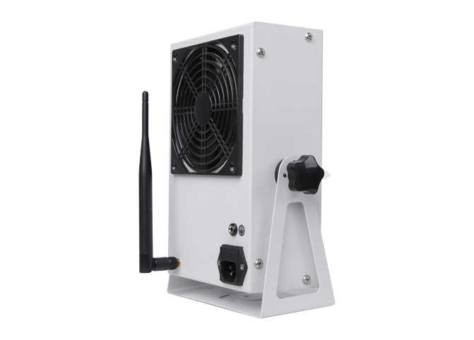 KP101C第六代智能型臺式離子風(fēng)機(jī)