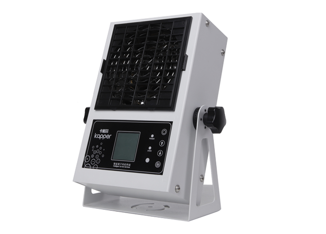 KP101C第六代智能型臺式離子風(fēng)機(jī)