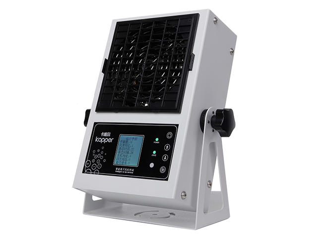 KP101C第六代智能型臺式離子風(fēng)機(jī)