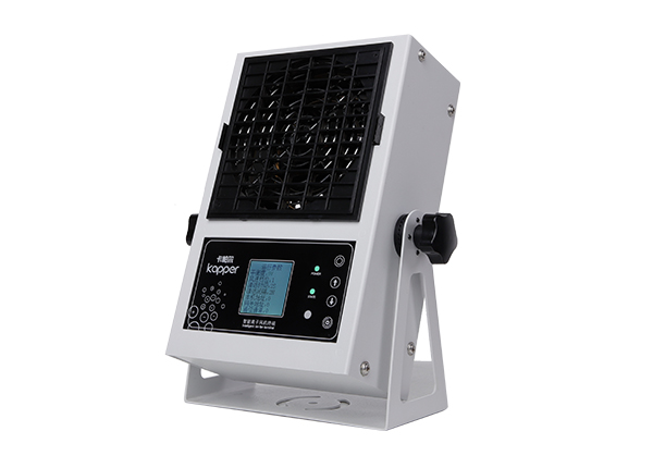 KP101C第六代智能型臺式離子風機