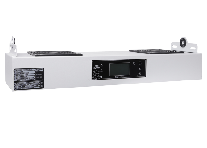KP102C第六代智能型懸掛式雙頭離子風機