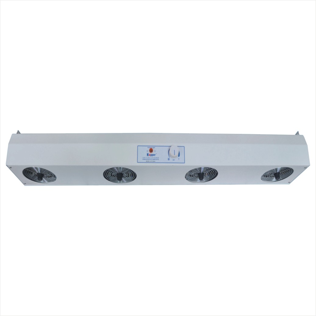 KP1004A懸掛式四頭離子風(fēng)機(jī)