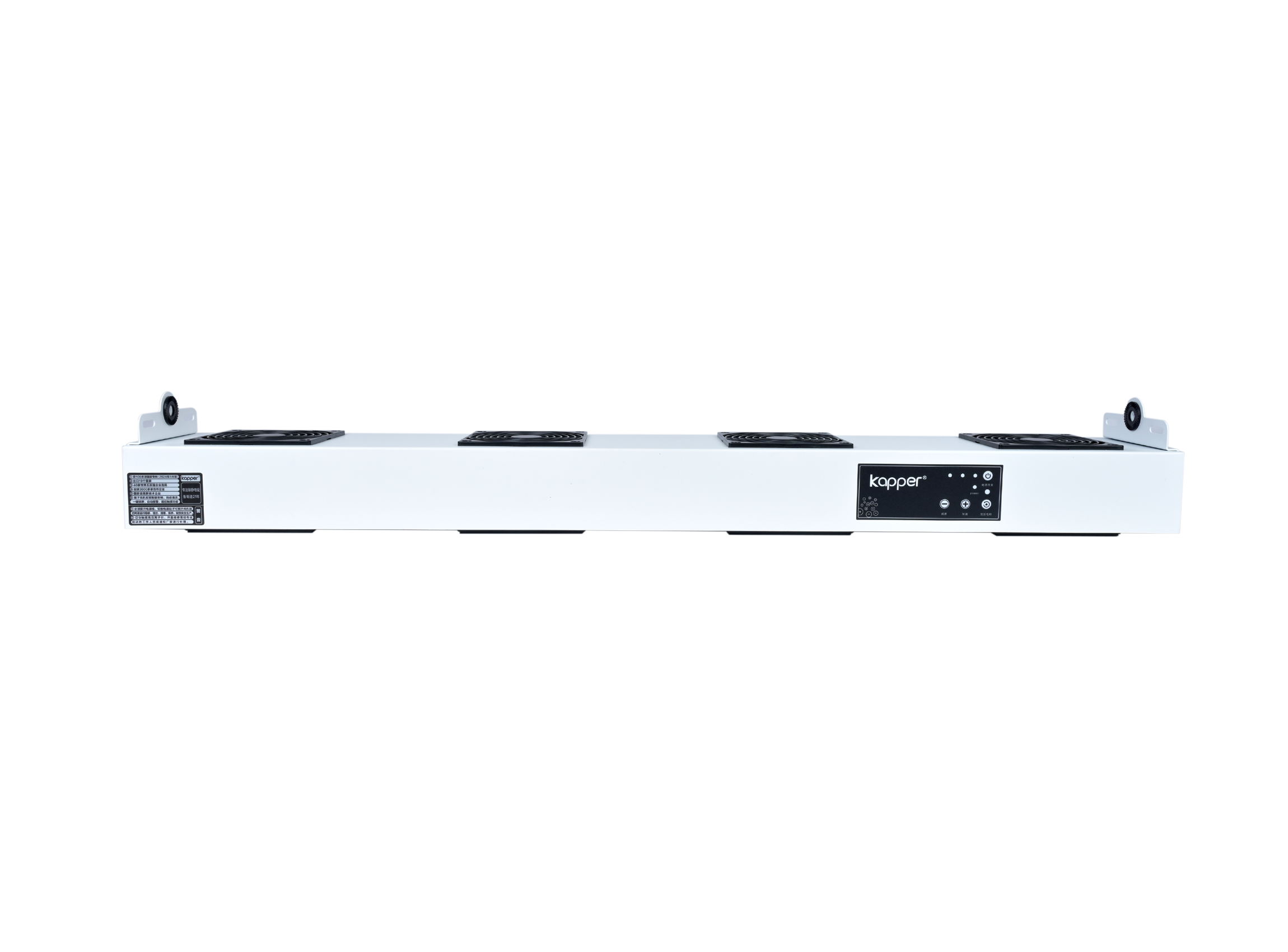 KP1004D第4代半智能型懸掛式四頭離子風(fēng)機(jī)