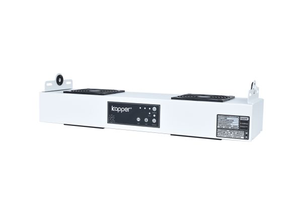 KP1002D第4代半智能型懸掛式雙頭離子風機